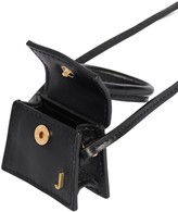 Thumbnail for your product : Jacquemus Le Petit Chiquito Leather Bag