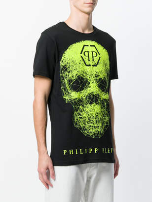 Philipp Plein Weezer T-shirt