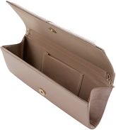 Thumbnail for your product : Untold B genericas satin clutch bag