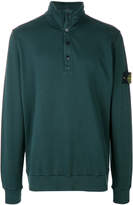 Thumbnail for your product : Stone Island funnel-neck sweatshirt