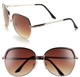 Thumbnail for your product : Fantas-Eyes Fantas Eyes 'Incognito' 62mm Sunglasses (Juniors)