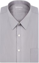 Thumbnail for your product : Van Heusen Men's Athletic Fit Poplin Dress Shirt