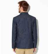 Thumbnail for your product : American Eagle AE Chambray Blazer