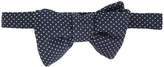 Thumbnail for your product : Tom Ford textured bow tie
