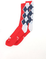 Thumbnail for your product : Nike SB Argyle Dri Fit Socks