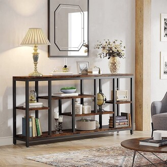 Couch Sofa Storage Shelves