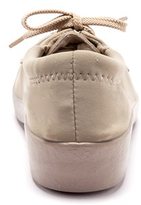 Thumbnail for your product : La Redoute PEDICONFORT Lace-up Derby Shoes in Stretch Fabric
