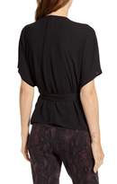 Thumbnail for your product : Chelsea28 Wrap Style Top