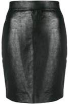 Thumbnail for your product : Neil Barrett fitted skirt