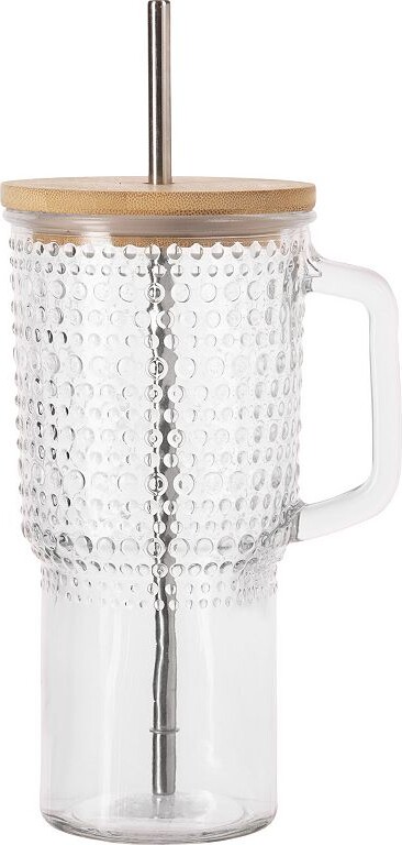 Home Essentials Izzie Hobnail Mug
