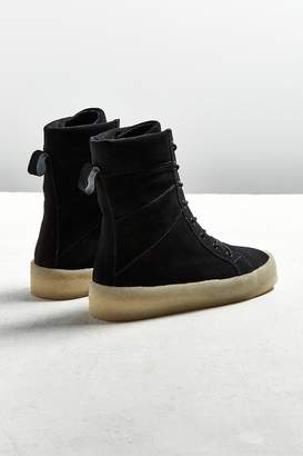 Urban Outfitters Stacked Crepe Sneakerboot