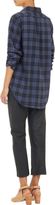 Thumbnail for your product : Current/Elliott The Prep School" Shirt-Blue