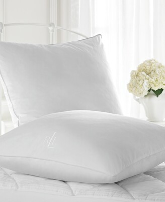 Lauren Ralph Lauren Classic Luxloft Down Alternative 2-Pack Pillow,  European - ShopStyle