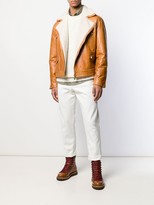Thumbnail for your product : Brunello Cucinelli Chunky Crew Neck Jumper