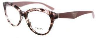 Prada Cat-eye Plastic Eyeglasses