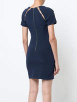 Thumbnail for your product : Alice + Olivia Kristiana fitted dress
