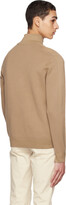 Thumbnail for your product : HUGO BOSS Tan Fisio Track Jacket