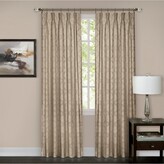 Thumbnail for your product : Achim Windsor Pinch Pleat Window Curtain Panel, 34x63