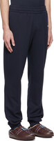 Thumbnail for your product : Burberry Navy Bonded Lounge Pants