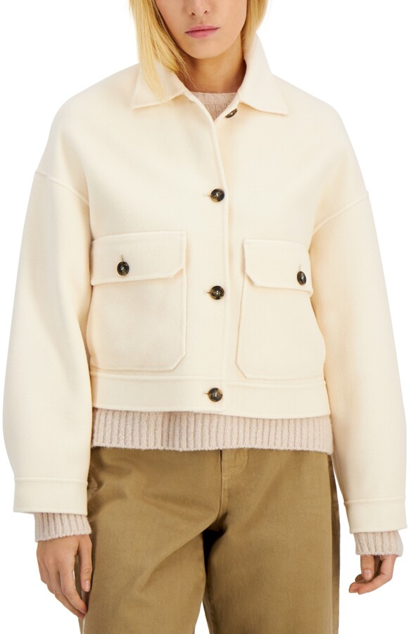 weekend max mara creta jacket