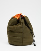 Thumbnail for your product : Typo - Green Toiletry Bags - Utility Carry All Case - Size One Size at The Iconic