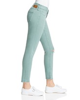 Thumbnail for your product : Mavi Jeans Adriana Ankle Jeans in Balsam Green Washed