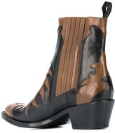 Thumbnail for your product : Sartore Western Appliqué Boots