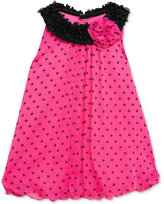 Thumbnail for your product : Baby Essentials Baby Girls' Dotted Bubble Romper