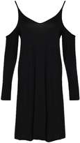 Thumbnail for your product : boohoo Cut Out Swing Dress
