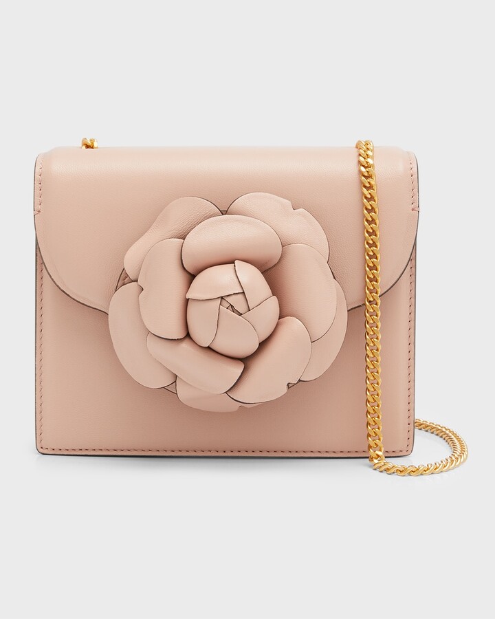 Brand 22SS High Quality Women Favorite Day Packs Leather Handbags Multi  Accessories Purses Brown Flower Mini Pochette Cross B178o From Gbbhj,  $21.93