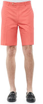 Thumbnail for your product : Peter Millar Lightweight Washed-Twill Shorts