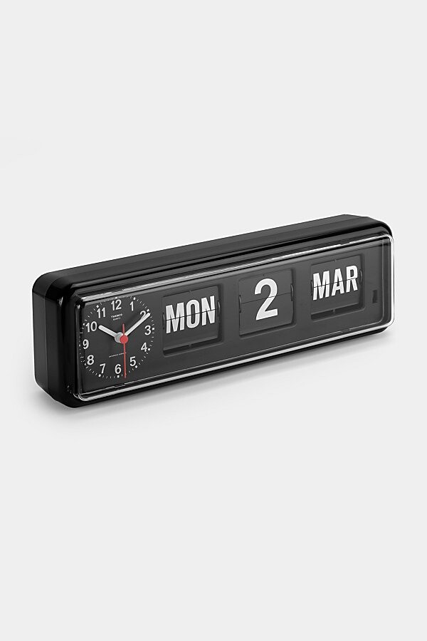 Twemco Bq-38 Calendar Flip Clock - ShopStyle