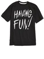 Thumbnail for your product : Volcom 'Having Fun' T-Shirt (Toddler Boys)