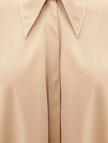 Thumbnail for your product : J.W.Anderson Waterfall poplin shirt