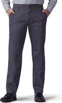 Thumbnail for your product : Lee Men's Performance Series Extreme Comfort Straight Fit Pant (Charcoal) Men's Clothing