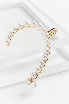 Urban Outfitters Pearl Statement Ear Cuff