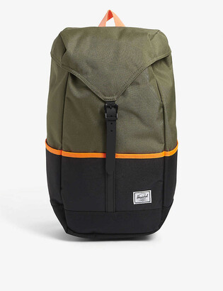 Herschel Thompson Pro recycled-woven backpack