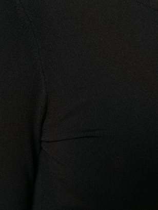 Diane von Furstenberg slim-fit long-sleeve T-shirt