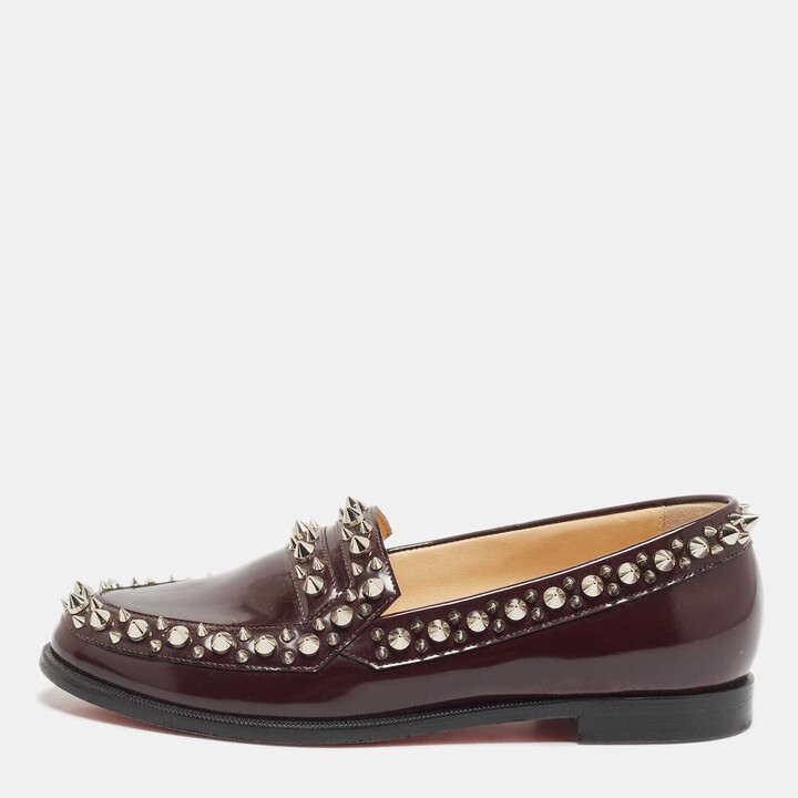 Spiked Loafers Shop The Largest Collection ShopStyle