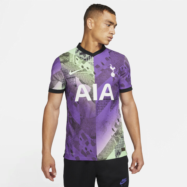 tottenham purple jersey