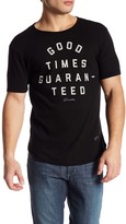 Thumbnail for your product : Kinetix Good Times Short Sleeve Print Tee