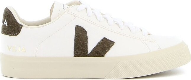 Veja Campo Laced Low-Top Sneakers