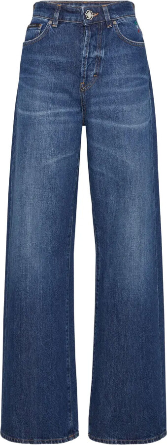Skater-Fit Jeans