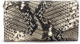 Thumbnail for your product : Ted Baker Ladora Exotic Quilted Wallet on a Chain