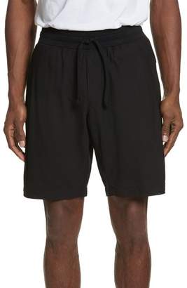 Wings + Horns Overlay Shorts