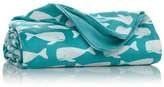 Thumbnail for your product : Nautical Fish Microplush Throw Blanket