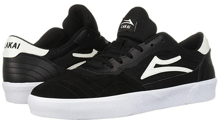 lakai black and white