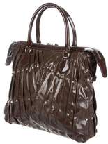 Thumbnail for your product : Valentino Lacca Maison Tote