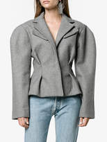 Thumbnail for your product : Jacquemus wide sleeve jacket