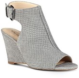 Thumbnail for your product : Nine West Women's Gorana Wedge Ankle Strap Sandal